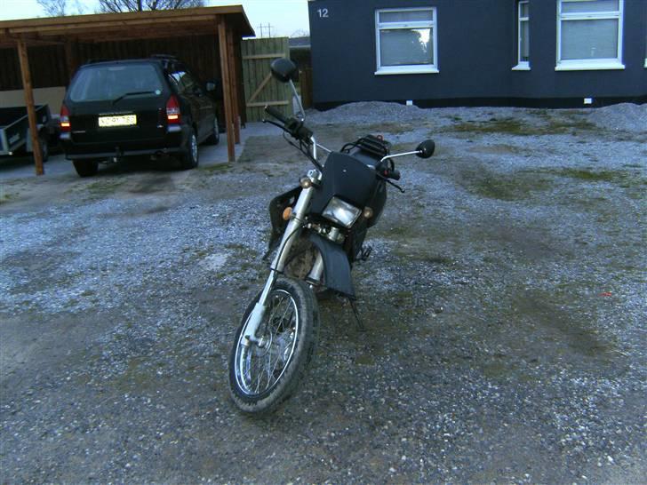 Zongshen zs200 gy *SOLGT* billede 4