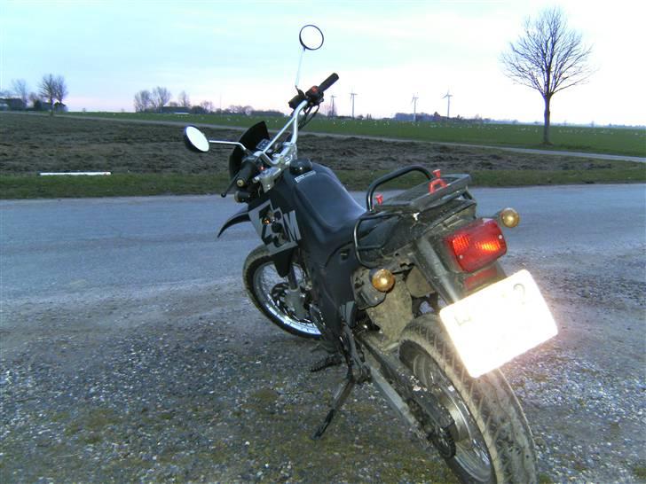 Zongshen zs200 gy *SOLGT* billede 6