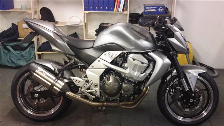 Kawasaki z750 ABS TILSALG - og med den nye pot billede 4