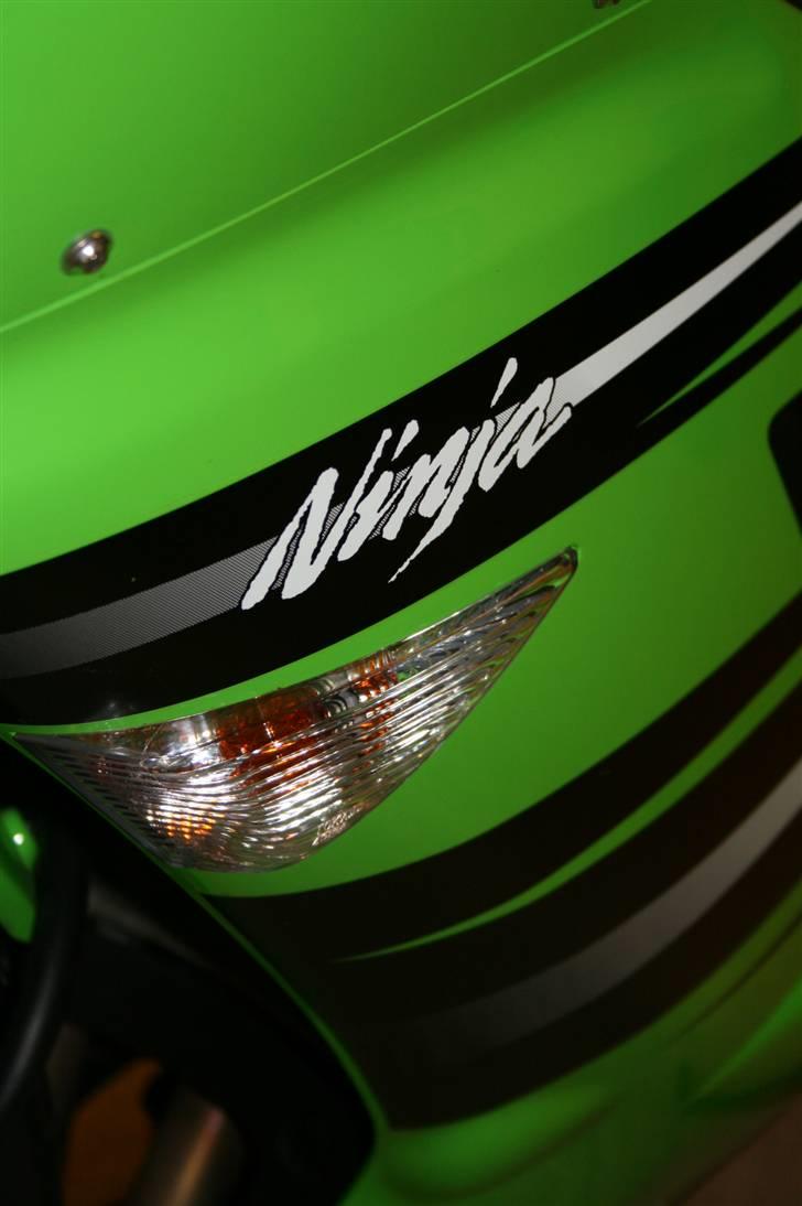 Kawasaki ZX-6R billede 9