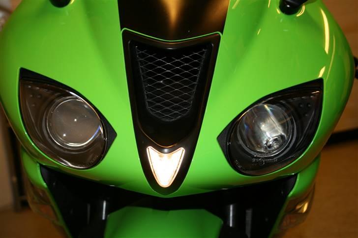 Kawasaki ZX-6R billede 10