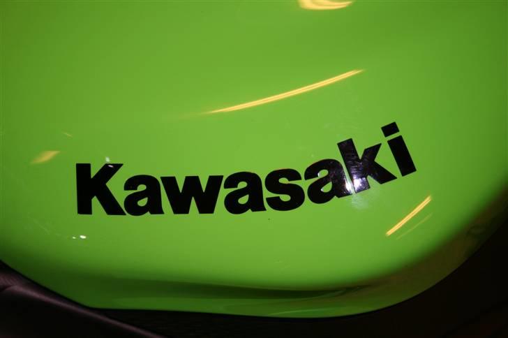 Kawasaki ZX-6R billede 11