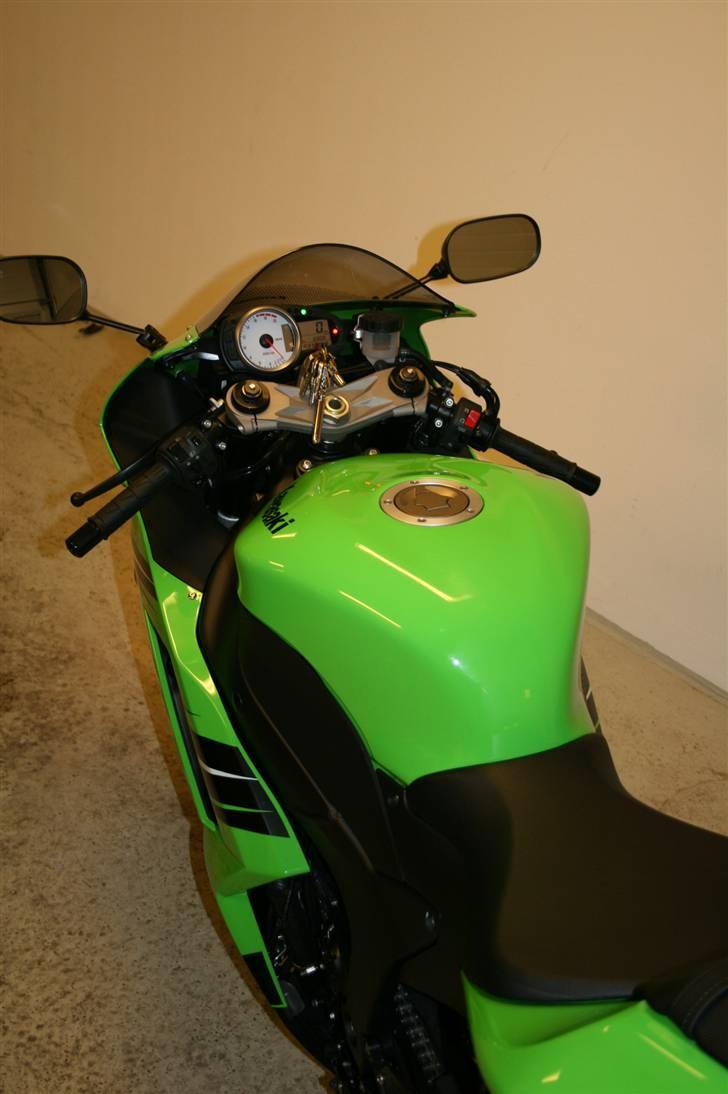Kawasaki ZX-6R billede 12