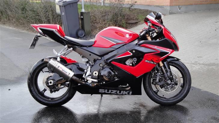 Suzuki GSXR 1000 K6 billede 19