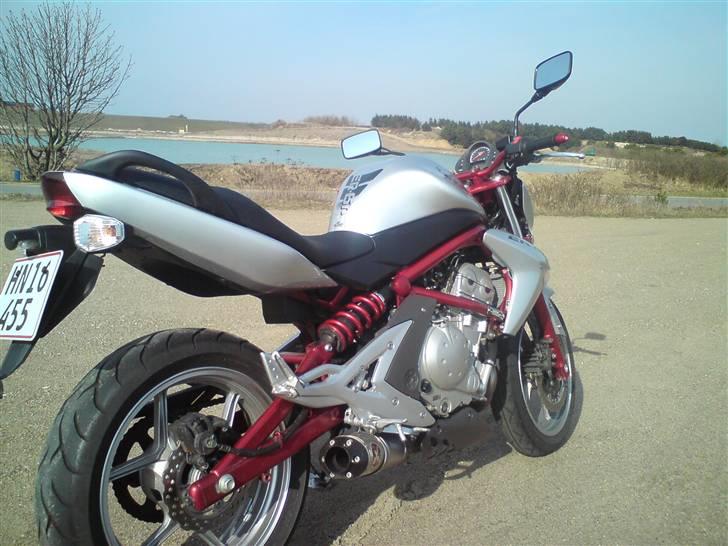 Kawasaki ER 6N billede 1