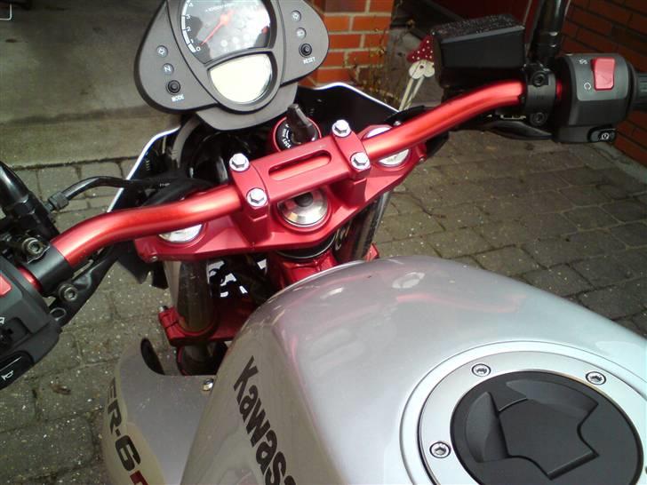 Kawasaki ER 6N billede 9