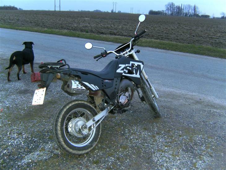 Zongshen zs200 gy *SOLGT* billede 1