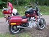 Honda cx 500 c