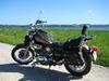 Yamaha Gold Virago ## solgt ## 