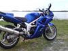 Suzuki sv 650s solgt