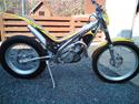 Gas Gas TXT125/200 Solgt