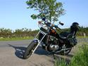 Honda VF700C Magna