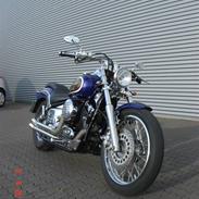 Yamaha XVS 650 Dragstar (solgt)