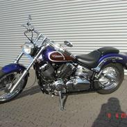 Yamaha XVS 650 Dragstar (solgt)