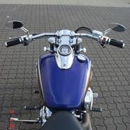 Yamaha XVS 650 Dragstar (solgt)