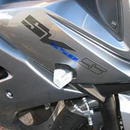 Suzuki sv650s k9