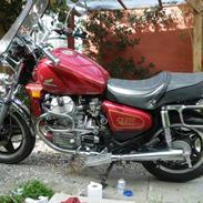 Honda cx 500 c