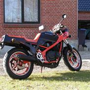 Suzuki GSX 400 X Impulse "død"