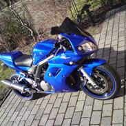 Suzuki SV 1000 S **SOLGT**
