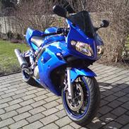 Suzuki SV 1000 S **SOLGT**
