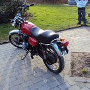 Honda Cb350F