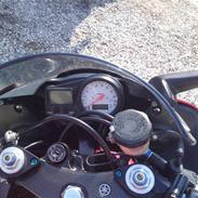 Yamaha YZF R6 *solgt*