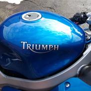 Triumph tt 600 (SOLGT)