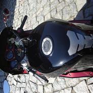 Suzuki Gsxr 750