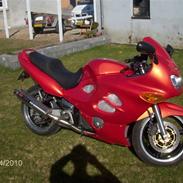 Suzuki gsx600f