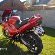 Suzuki gsx600f