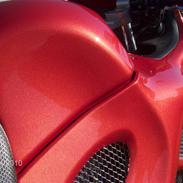 Suzuki gsx600f