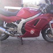 Suzuki GS 500 E