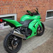 Kawasaki Ninja 250R