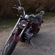 Honda VT 600
