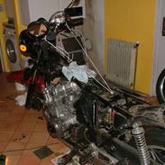 Honda CB 750F