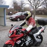 Honda CBR 600 F3