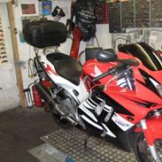 Honda CBR 600 F3