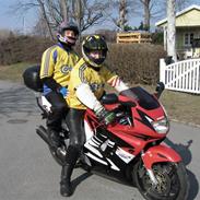 Honda CBR 600 F3