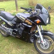 Kawasaki gpz900 r NINJA Top gun