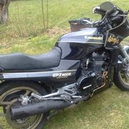 Kawasaki gpz900 r NINJA Top gun