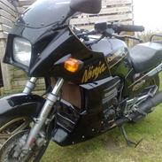 Kawasaki gpz900 r NINJA Top gun