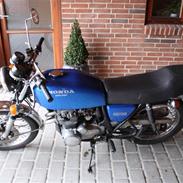 Honda CB 400 F Super Sport