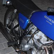 Honda CB 400 F Super Sport