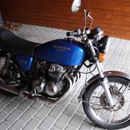 Honda CB 400 F Super Sport