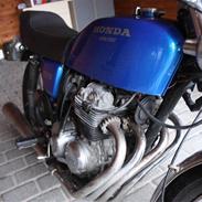 Honda CB 400 F Super Sport