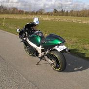 Suzuki GSXR SRAD (solgt)