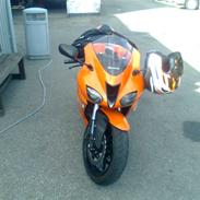 Kawasaki zx6r