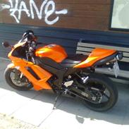 Kawasaki zx6r