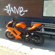 Kawasaki zx6r