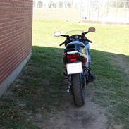 Honda cbr 600 f